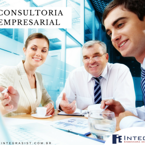 Consultoria Empresarial na INTEGRA!